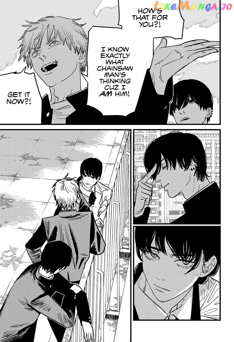 Chainsaw Man, Chapter 104 image 18